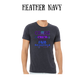 VP - Cruise Crew FAFO - Unisex Tee - Blues