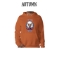 PP - Free Bird - Sponge Fleece Hoodie - Assorted Colors