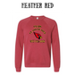 CUHS - Sponge Fleece Raglan Sweatshirt - Assorted Colors