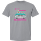 Get in Loser We're Playing Mahjong - Comfort Colors - Heavyweight Unisex Tee - Neutral Colors