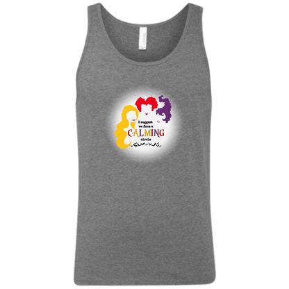 HP - Calming Circle - Unisex Tank