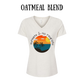 VP - Sunsets & No Regrets - Women's V-Neck - Assorted Colors