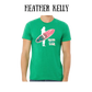 VP - Mana in My Soul - unisex Tee - Greens
