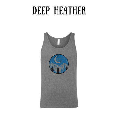 CP - Keep Shining - Unisex Tank