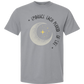 Embrace Each Period of Life - Comfort Colors - Heavyweight Unisex Tee - Neutral Colors