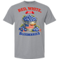 Red, White, And Blueberries - Comfort Colors - Heavyweight Unisex Tee - Neutral Colors