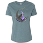 HP - Hot Ghoul Vibes - Women's Relaxed Fit Tee - Neutrals