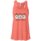 HP - Spirits & Caffeine - Women's Flowy Racerback Tank