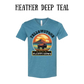 CP - Yellowstone: Fluffy Cows - Unisex V-Neck - Assorted Colors