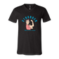 Stronger Than Period Cramps - Bella+Canvas - Unisex V-Neck - Neutral Colors