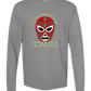 Masked Because We Are Unstable - Comfort Colors - Heavyweight Long Sleeve Tee - Neutral Colors