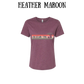 VP - On Island Time - Women's Relaxed Fit Tee - Assorted Colors