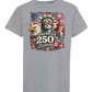 America's 250th Birthday - Comfort Colors - Heavyweight Youth Tee - Neutral Colors & Blues