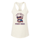 Lovin' Life as a Free Bird - Bella+Canvas - Women's Jersey Racerback Tank