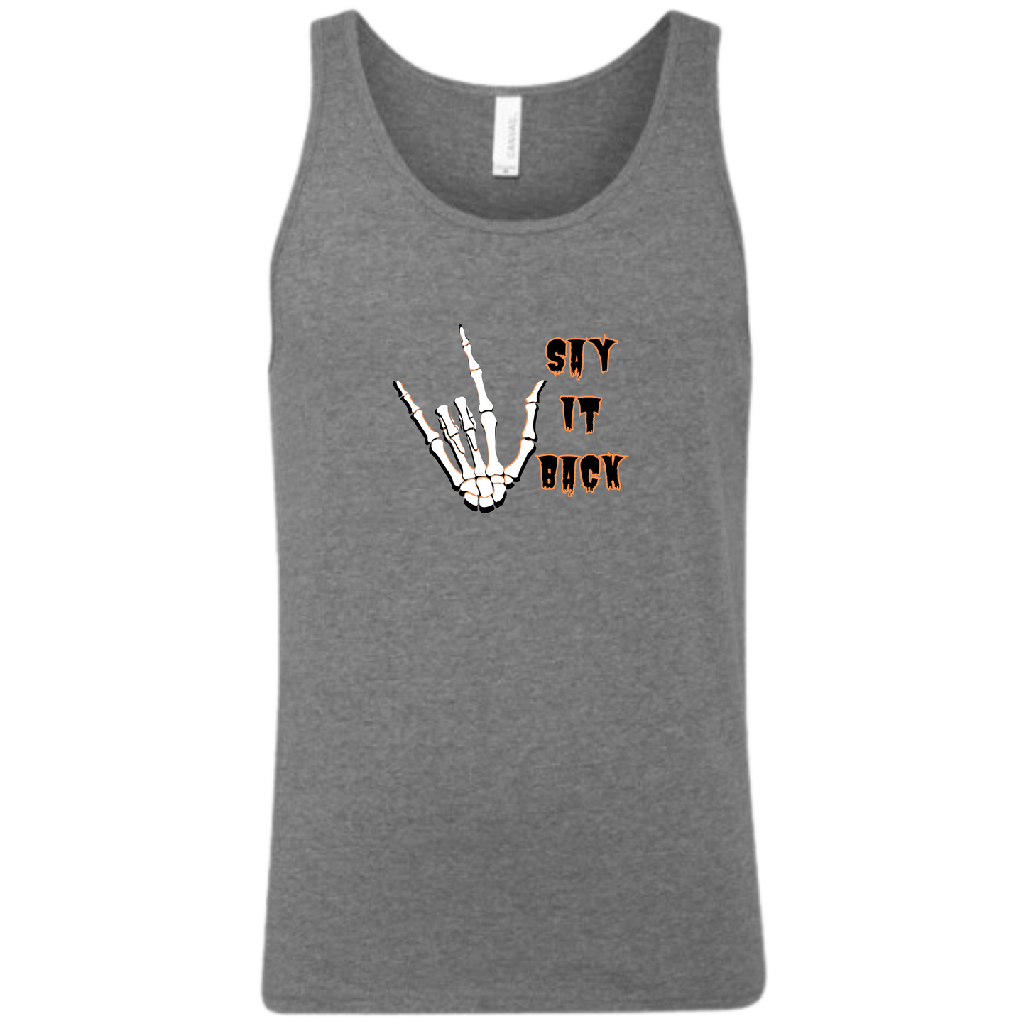 I Love You, Say It Back - Unisex Tank