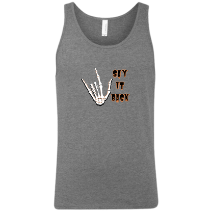 HP - I Love You, Say It Back - Unisex Tank