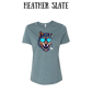 BP - Alpha - Women's Relaxed Fit Tee - Neutrals