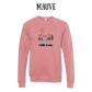 CP - Chill Zone - Sponge Fleece Raglan Sweatshirt - Assorted Colors