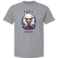 Free Bird - Comfort Colors - Heavyweight Unisex Tee - Neutral Colors