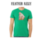 AC - Muscle Bear - Unisex Tee - Greens