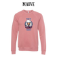 PP - Free Bird - Sponge Fleece Raglan Sweatshirt - Assorted Colors