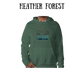 CP - Chill Zone - Sponge Fleece Hoodie - Greens, Neutrals