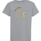 Not Perfect Just Forgiven - Comfort Colors - Heavyweight Youth Tee - Neutral Colors & Blues