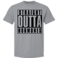 Straight Outta Hormones - Comfort Colors - Heavyweight Unisex Tee - Neutrals