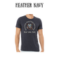 CP - Bear Lake Utah - Unisex Tee - Blues