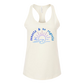 Sunsets & No Regrets - Bella+Canvas - Women's Jersey Racerback Tank
