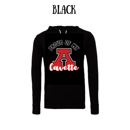 AFHS  Cavettes - Sponge Fleece Hoodie