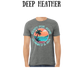 VP - Ready For Some Vitamin D & Sea - Unisex Tee - Pinks, Purples, Neutrals
