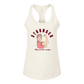 Stronger Than Period Cramps - Bella+Canvas - Women's Jersey Racerback Tank