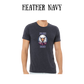 PP - Free Bird - Unisex Tee - Blues