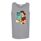 New Year New You - Comfort Colors - Unisex Tank - Neutral Colors & Blues