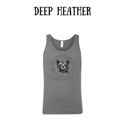 CP - Bear Lake Utah - Unisex Tank