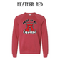 AFHS Cavettes - Sponge Fleece Raglan Sweatshirt - Assorted Colors