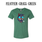 BP - Alpha - Unisex V-Neck - Assorted Colors