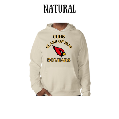 CUHS - Sponge Fleece Hoodie