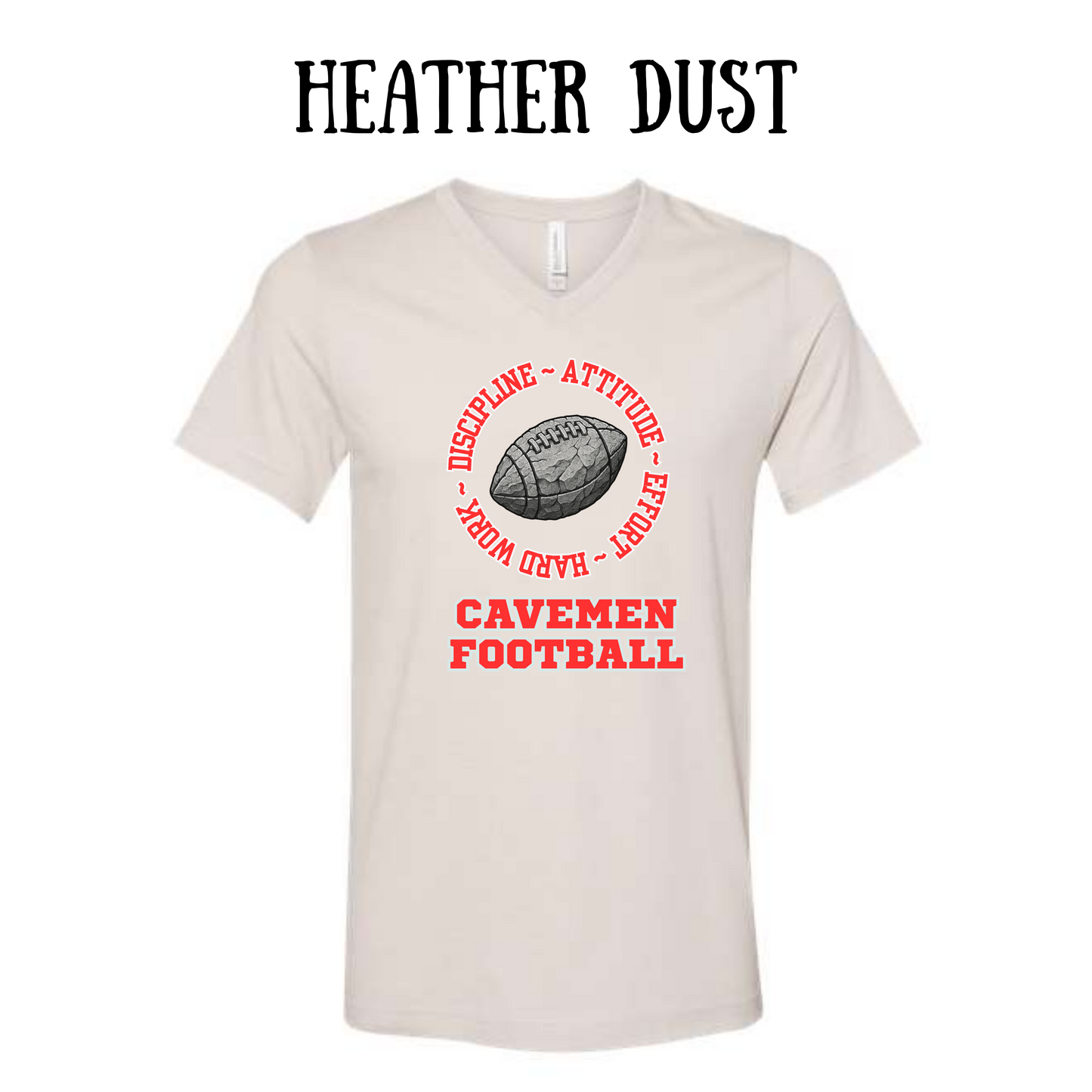 AFHS - Unisex V-Neck