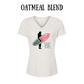 VP - Mana in My Soul - Women's V-Neck - Assorted Colors