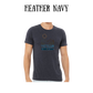 CP - Chill Zone - Unisex Tee - Blues