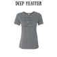 to shave or not to shave - women's relaxed fit tee - neutrals