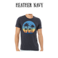 VP - A Hui Hou - Unisex Tee - Blues