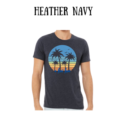 VP - A Hui Hou - Unisex Tee - Blues