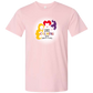 HP - Calming Circle - Unisex Tee - Pinks