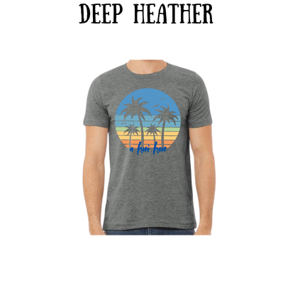 VP - A Hui Hou - Unisex Tee - Pinks, Purples, Neutrals