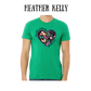 The World is a Better Place With YOU in it - Unisex Tee - Greens