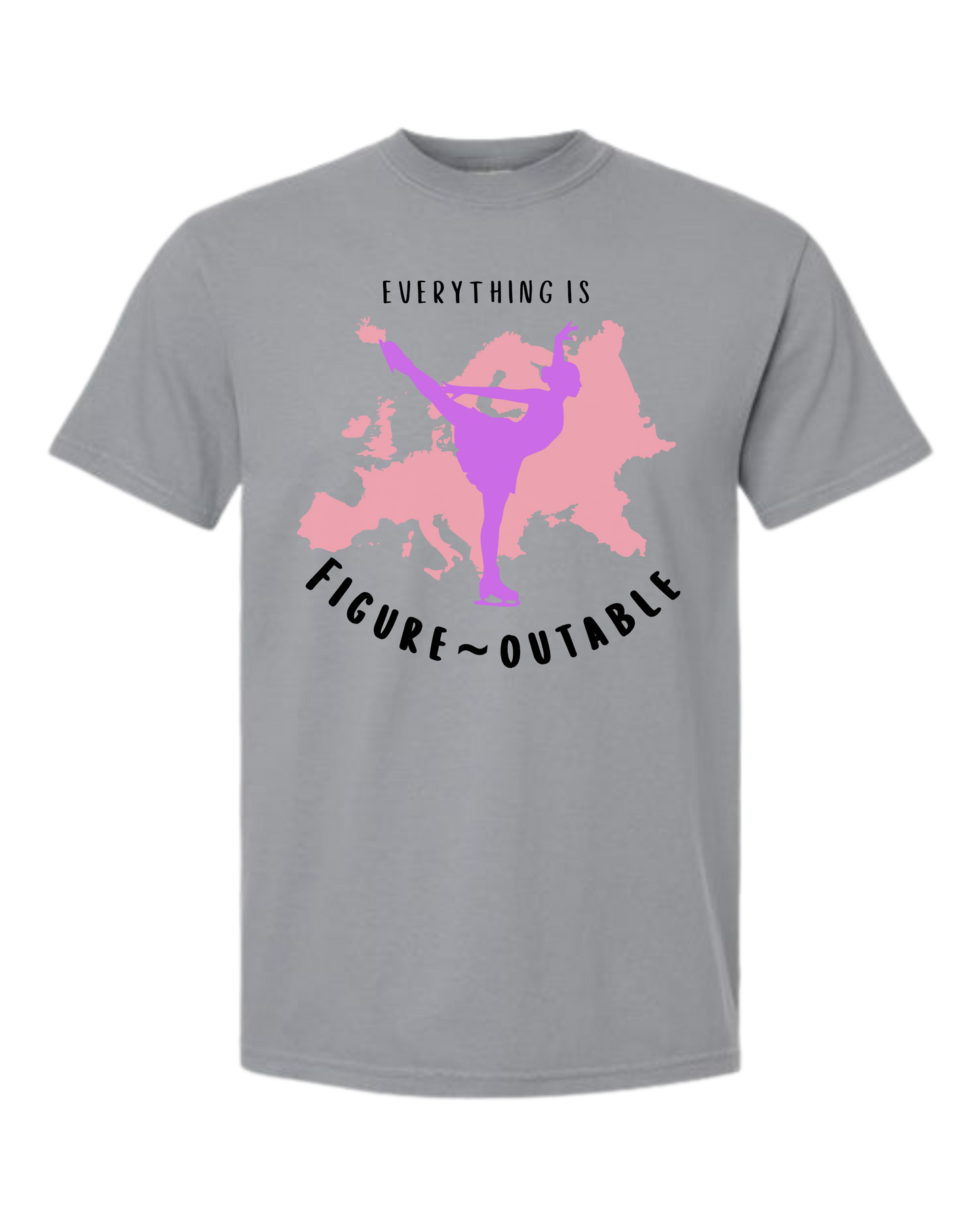 Bristol - Comfort Colors - Heavyweight Unisex Tee - Neutral Colors