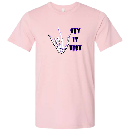 HP - I Love You, Say It Back - Unisex Tee - Pinks